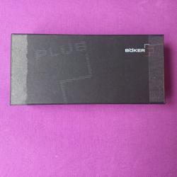 coffret couteau BOKER complet // jamais utilis&eacute;