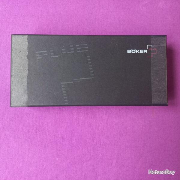 coffret couteau BOKER complet // jamais utilis�