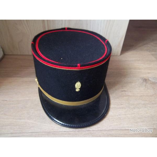 k�pi �quipement coiffe militaire g�nie taille 58