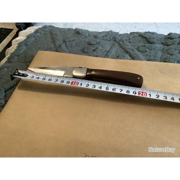 Couteau de berger corse