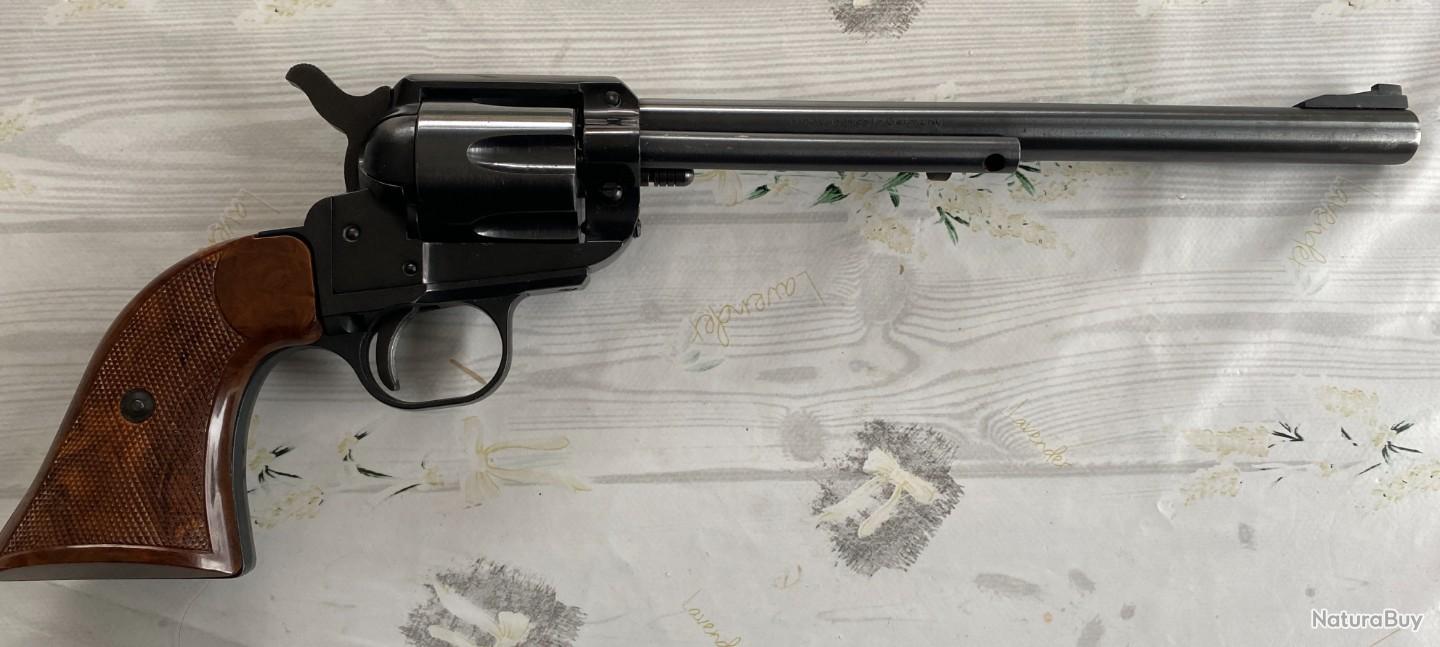 REVOLVER RECK R12S CLIMAX MONOCOUP CALIBRE 22 LR - Revolvers de ...