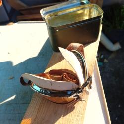 Lunettes militaires Francaises