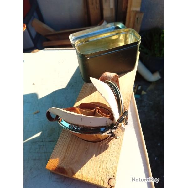 Lunettes militaires Francaises