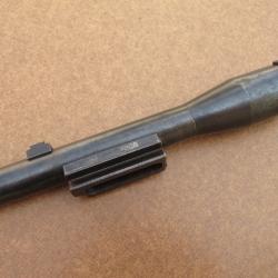 Lunette allemande ww2 ZF 3x8 Flak