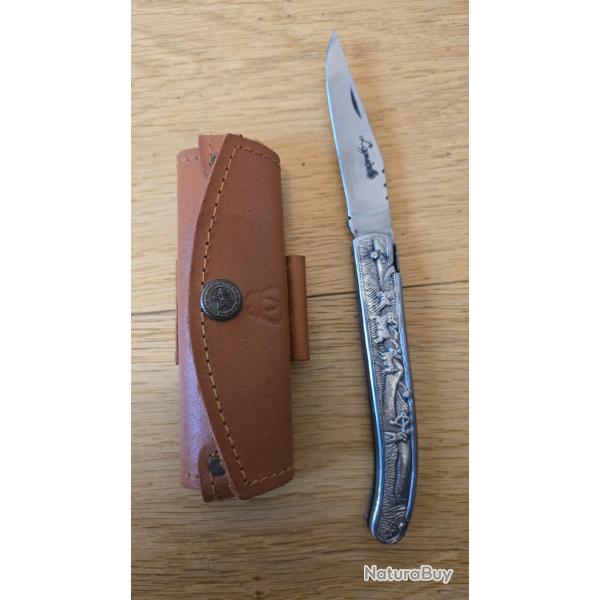 couteau pliant Laguiole