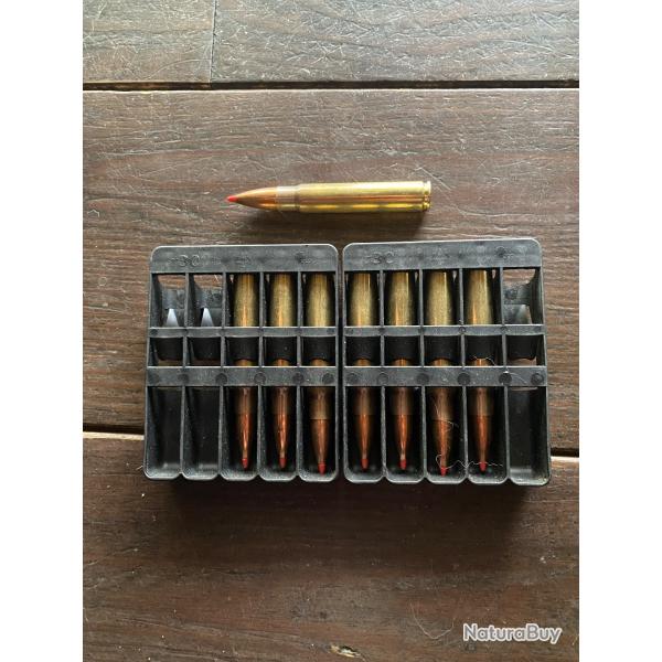 Lot munitions 9,3x62 GecoManufacturees