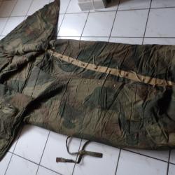 base arri&egrave;re sac couchage SOE BCRA SAS parachutiste Anglais GB ww2 1943 maquis r&eacute;sistance commando