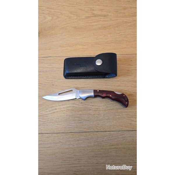 couteau pliant Technocraft  cran d'arrt