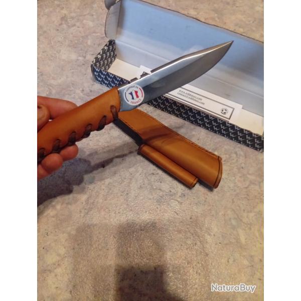 Couteau wildsteer Baby wild neuf