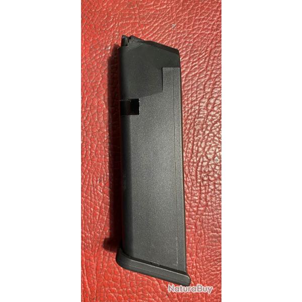 Chargeur 10 coups cal.9x19 pour DERYA ZY9 DY9