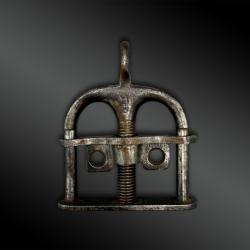 POUCETTE de gendarme - France - XIXème siècle