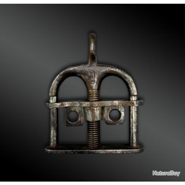 POUCETTE de gendarme - France - XIXme sicle