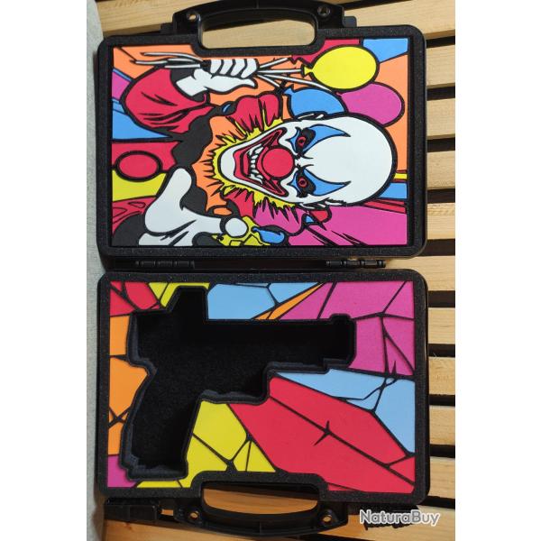 Mallette canik sfx rival s personnalis�e