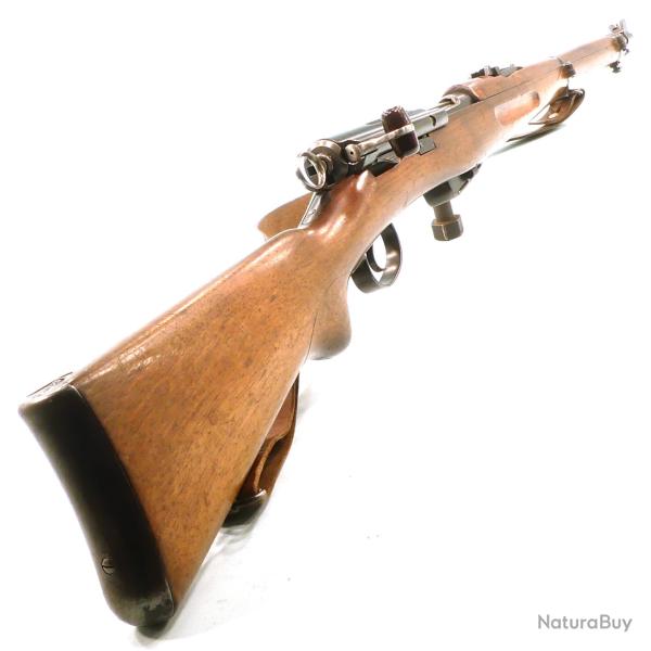 SCHMIDT RUBIN  -  K11  -   22LR a un coup