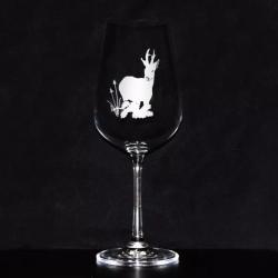 Verre à Vin Cristal - Brocard