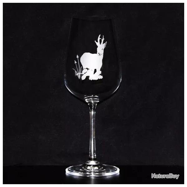 Verre � Vin Cristal - Brocard