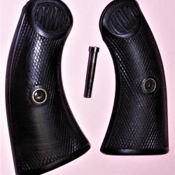 Plaquettes colt new police 32