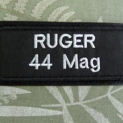 ecusson / patch ruger 44 mag