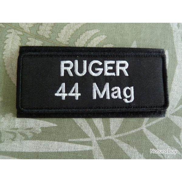 ecusson / patch ruger 44 mag