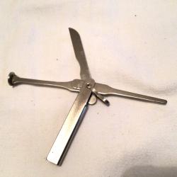 Nettoyage de pipe mod M&Eacute;DICO