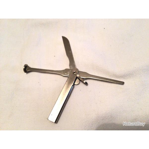 Nettoyage de pipe mod M�DICO