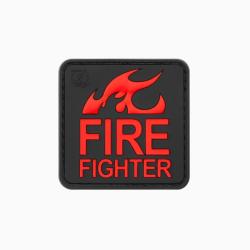 Patch Fire Fighter Blackmedic Blackmedic