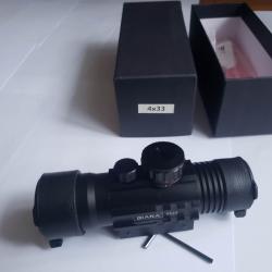 Lunette de visée DIANA 4X33
