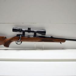 Carabine &agrave; verrou Antonio Zoli AZ1900 - Cal. 300 Win. Mag. + Lunette RTI 3-9x40 + montage