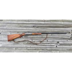 Fusil de Collection Manufrance Simplex calibre 10/80 - Canon miroir de 80 cm - MISE A PRIX 1 EURO !