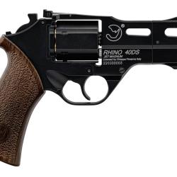 R&eacute;plique Airsoft revolver CO2 Chiappa Rhino 40DS 0,95J