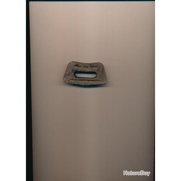 (10413) CLIP POUR 5  CARTOUCHES BERTHIER 8x50R LEBEL