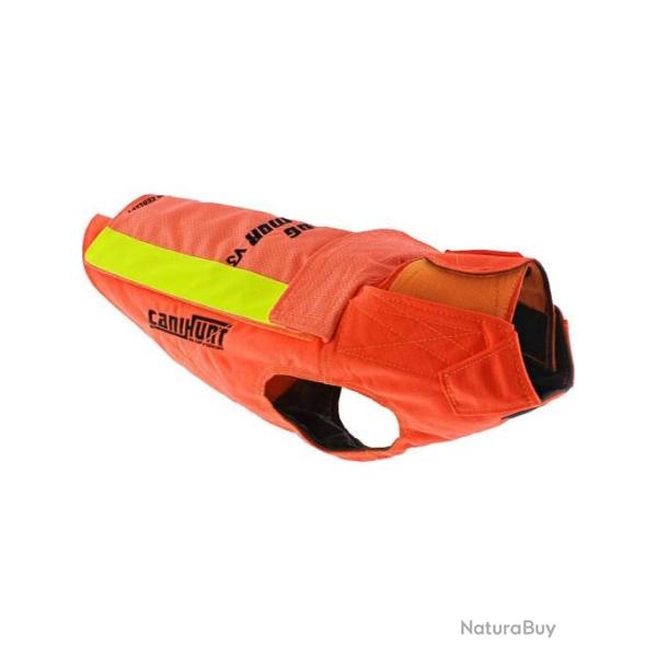 GILET CANIHUNT DOG ARMOR V3 taille 65