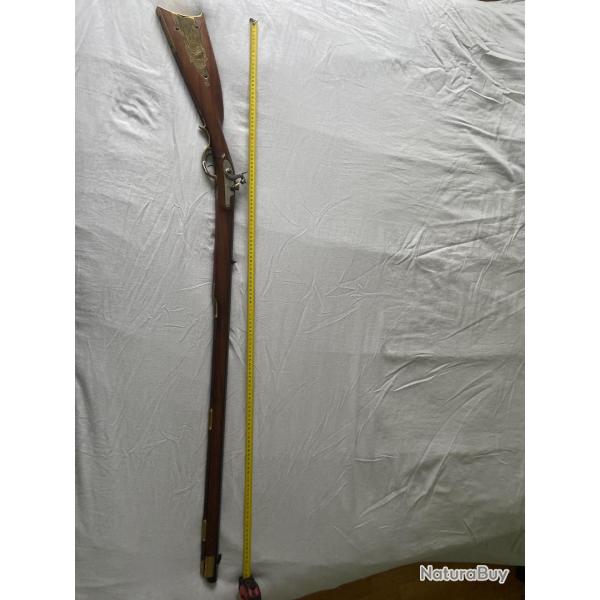 R�plique Carabine ALAMO A PERCUSSION Calibre 45 PEDERSOLI