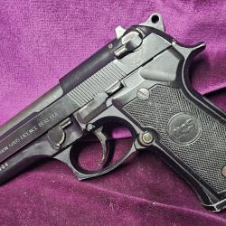 Pistolet PAMAS G1, 9x19, ÉPROUVÉ, France, catégorie B