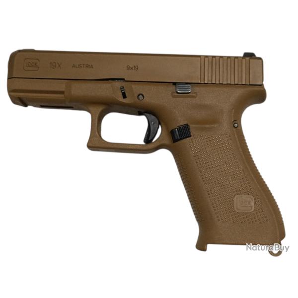 Glock 19x