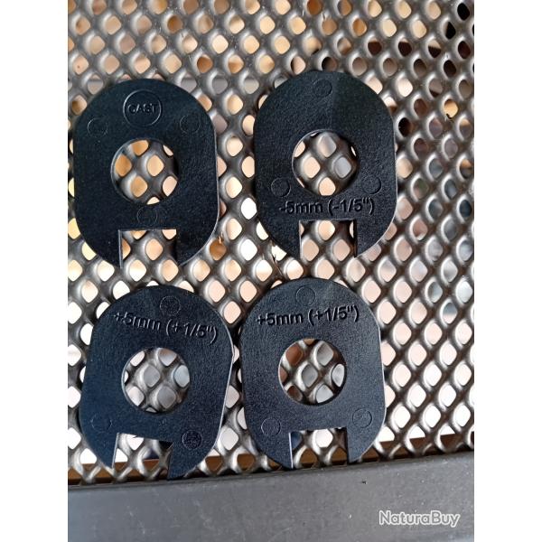 Cales intercalaires crosse Hatsan(Voir Photos)