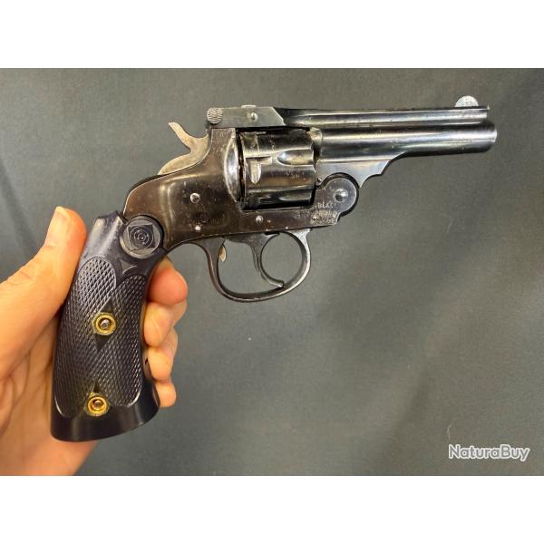 HARRINGTON RICHARDSON PREMIER SECOND MODLE 3me variation cal. 22LR