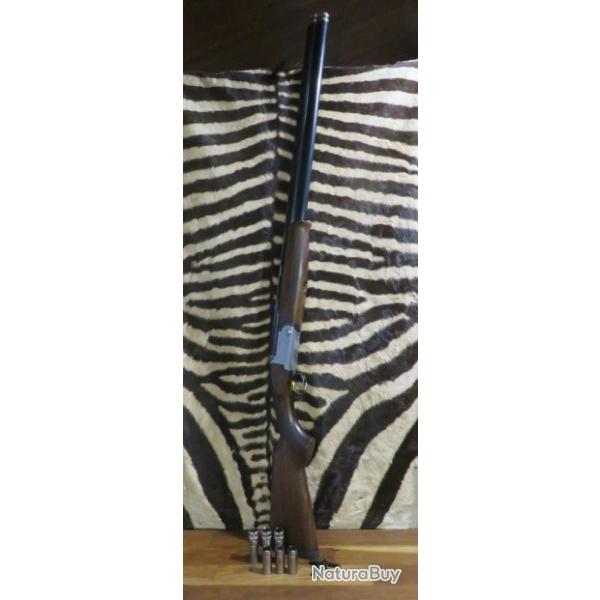 Fusil FAIR Master cal.12/76 canons 76 cm 8 chokes