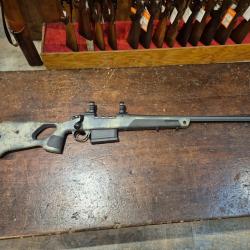 Carabine à verrou Bergara B14 Thumbhole cal 7 Rem Mag