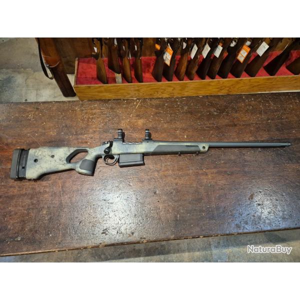 Carabine  verrou Bergara B14 Thumbhole cal 7 Rem Mag