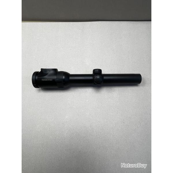 OCCASION !!! LUNETTE SWAROVSKI Z6I 1-6X24