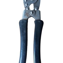 Pince coupe barbelé armée Française indochine algérie French army barbed wire cutters, Indochina