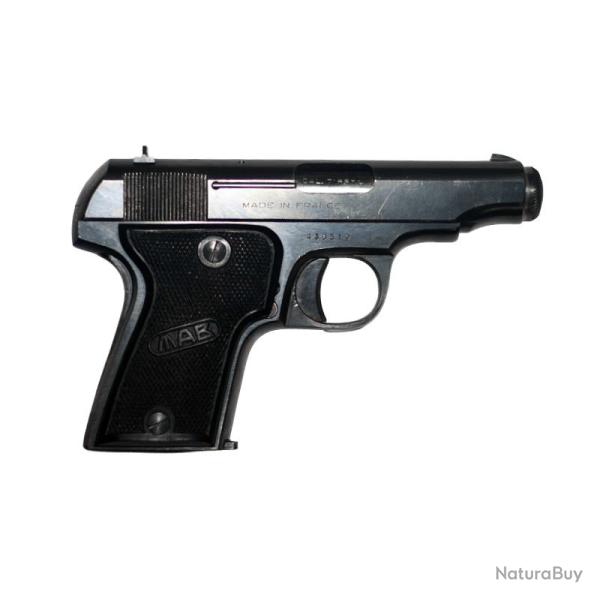Pistolet MAB Modle C