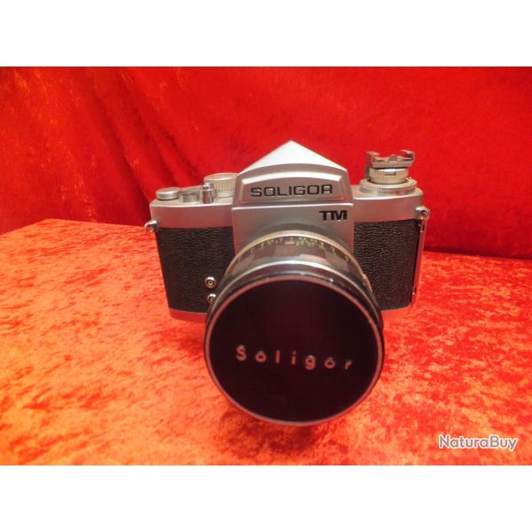 Appareils photo SOLIGOR    TM
