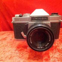 Appareils photo CHINON   CS