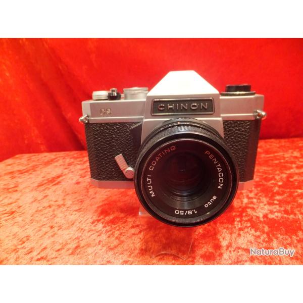 Appareils photo CHINON   CS