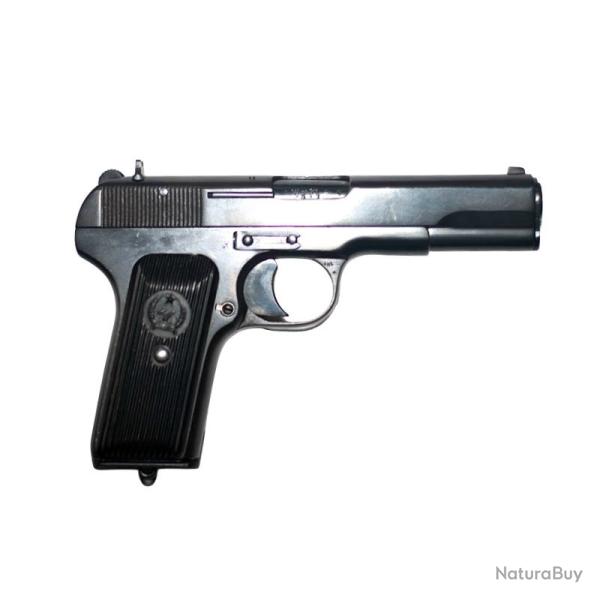 Pistolet TOKAREV TT33