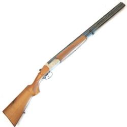 Fusil Rizzini superposé calibre 12/70