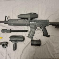x7 Phenom paintball gun