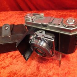 Rare : Appareil photo soufflet RETINA